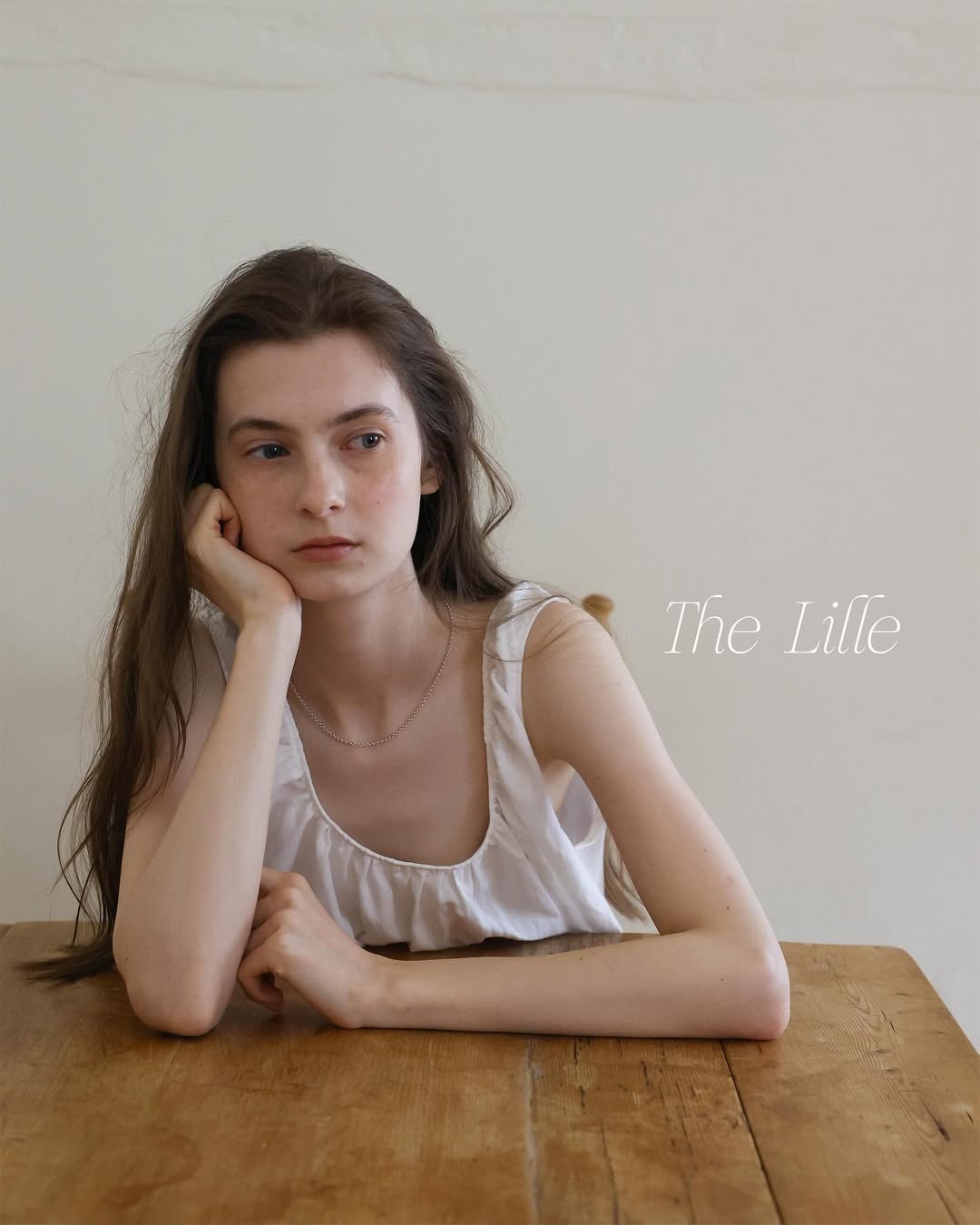 Natalia for The Lille Official