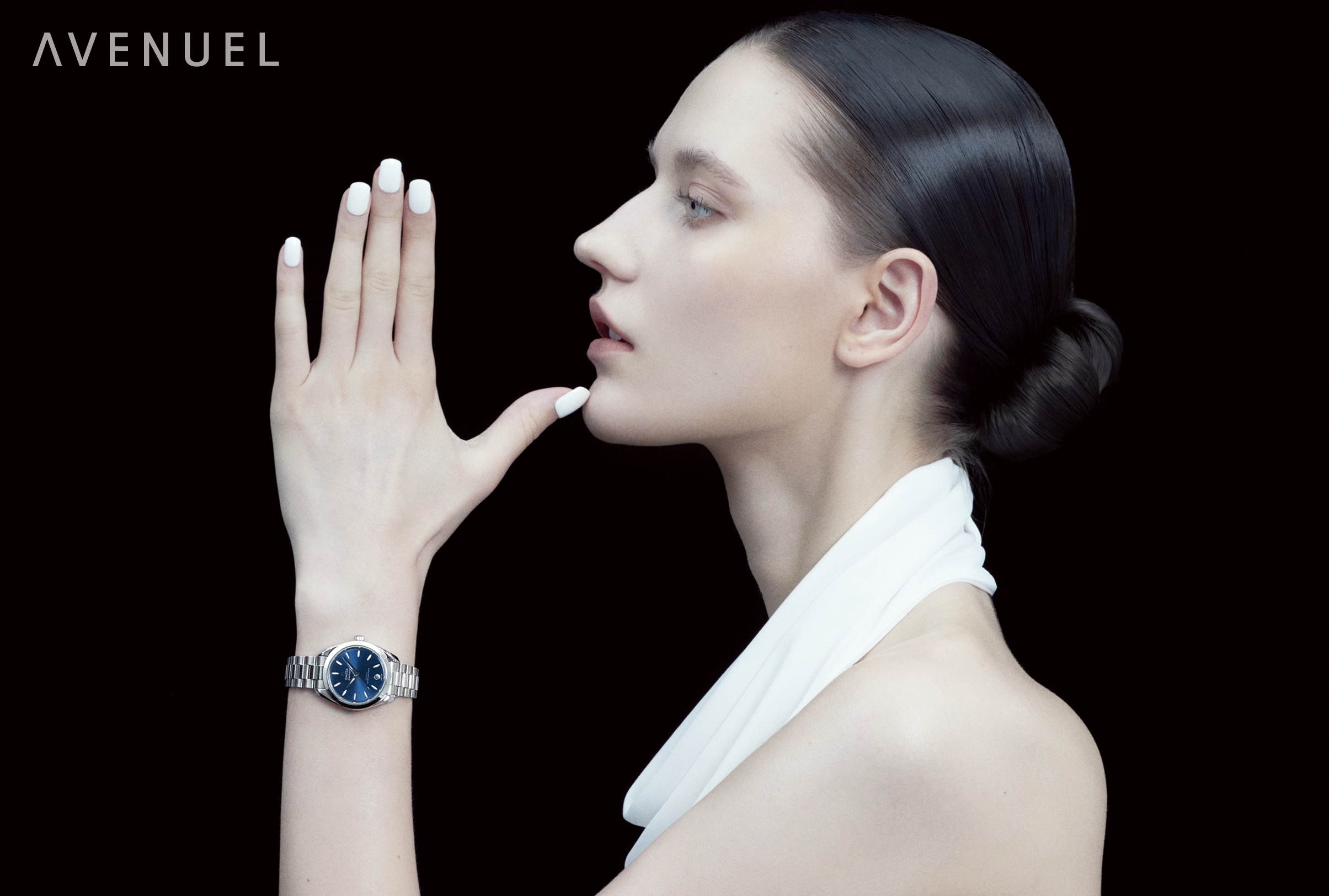 Zuzia for AVENUEL magazine