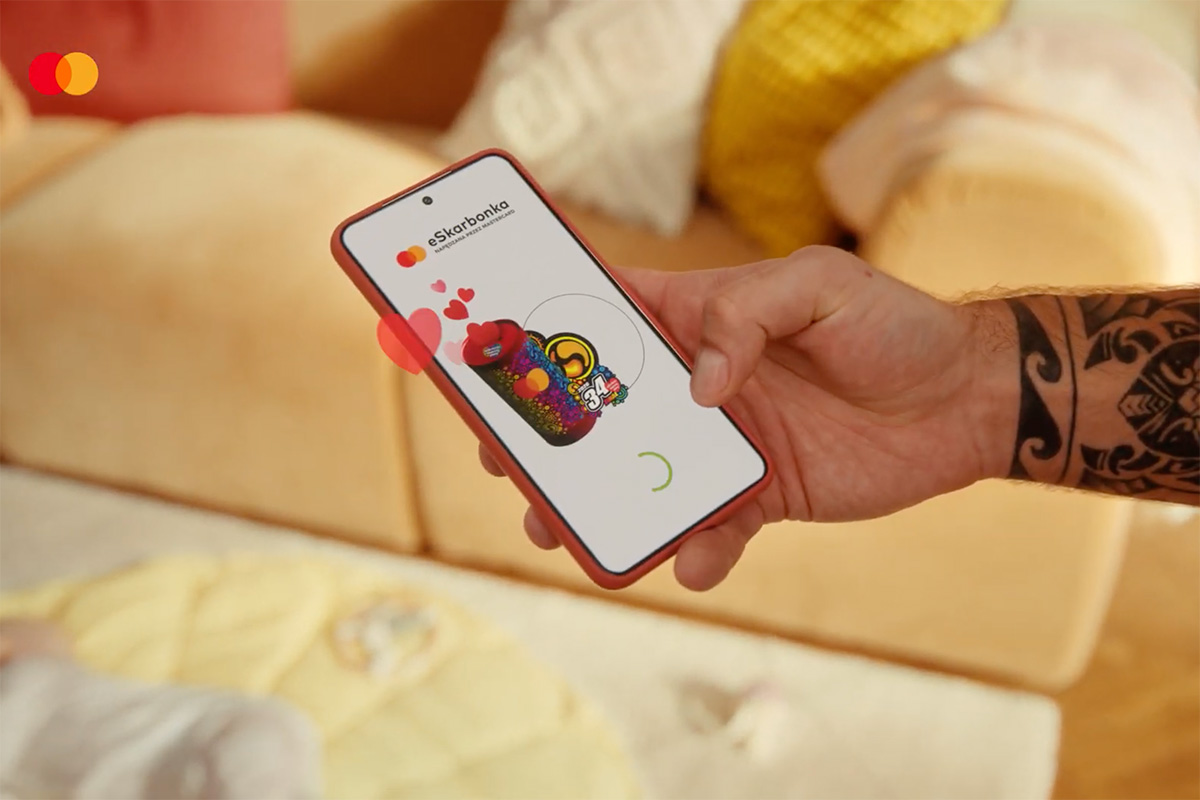 Piotr for Mastercard