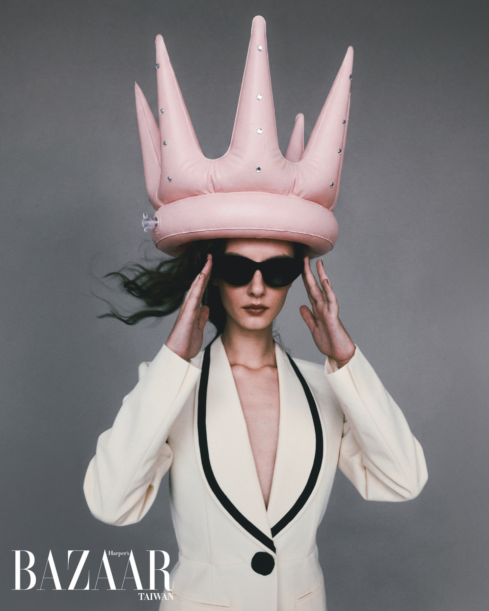 Liv for HARPER'S BAZAAR