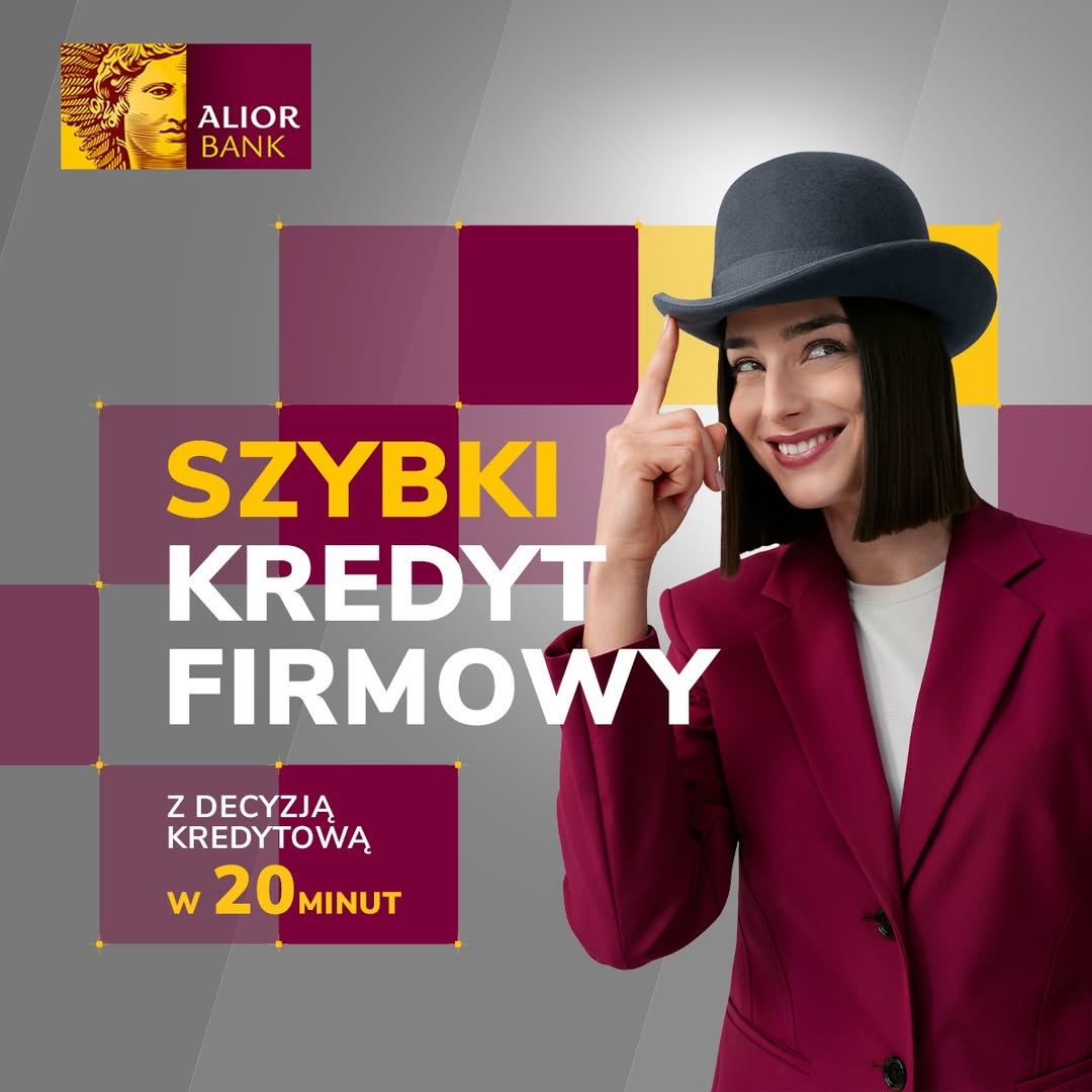Antonina for Alior Bank
