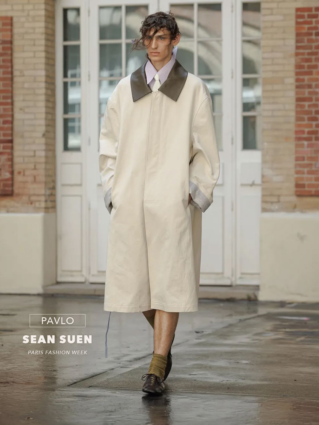 Pavlo for SEAN SUEN S/S 27